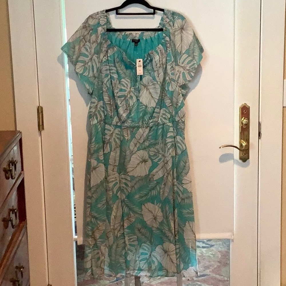 Light and airy summer dress
